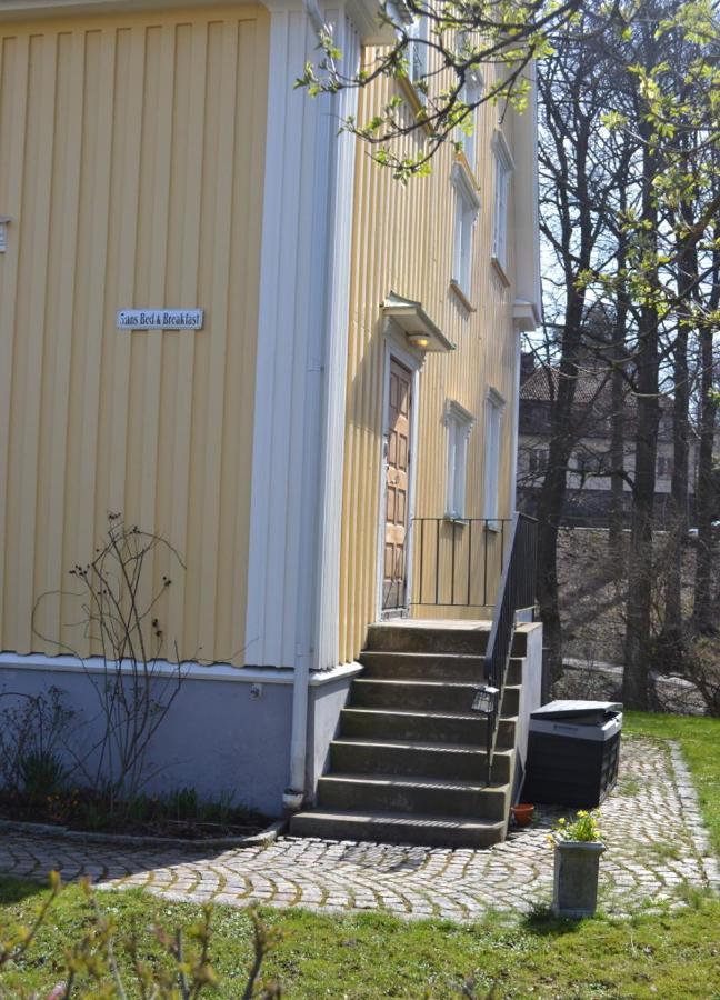 5:Ans Bed & Breakfast Gothenburg Bagian luar foto