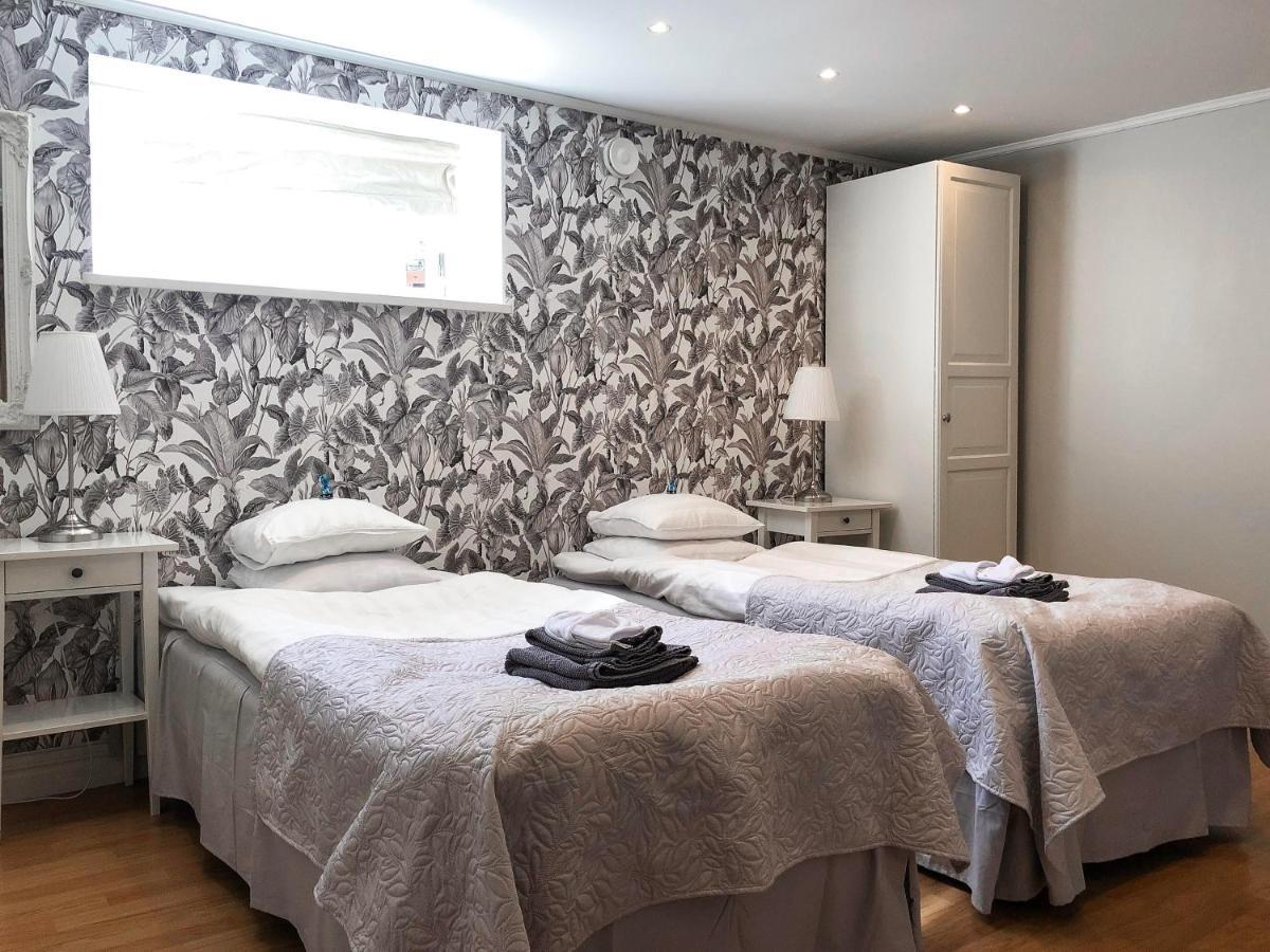 5:Ans Bed & Breakfast Gothenburg Bagian luar foto