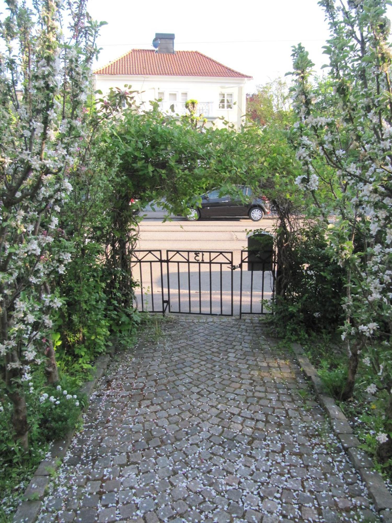 5:Ans Bed & Breakfast Gothenburg Bagian luar foto
