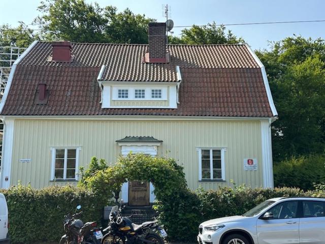 5:Ans Bed & Breakfast Gothenburg Bagian luar foto