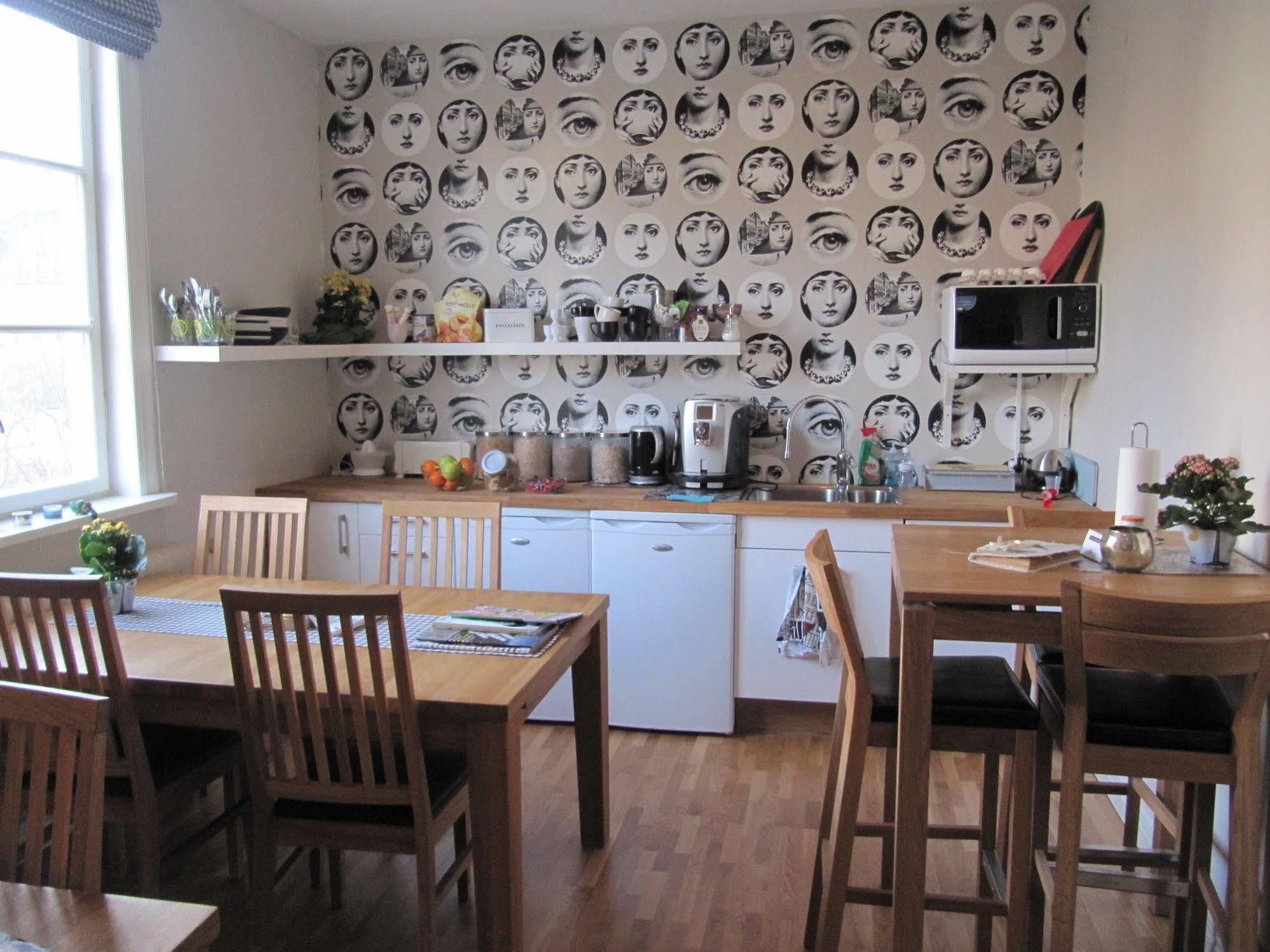 5:Ans Bed & Breakfast Gothenburg Bagian luar foto