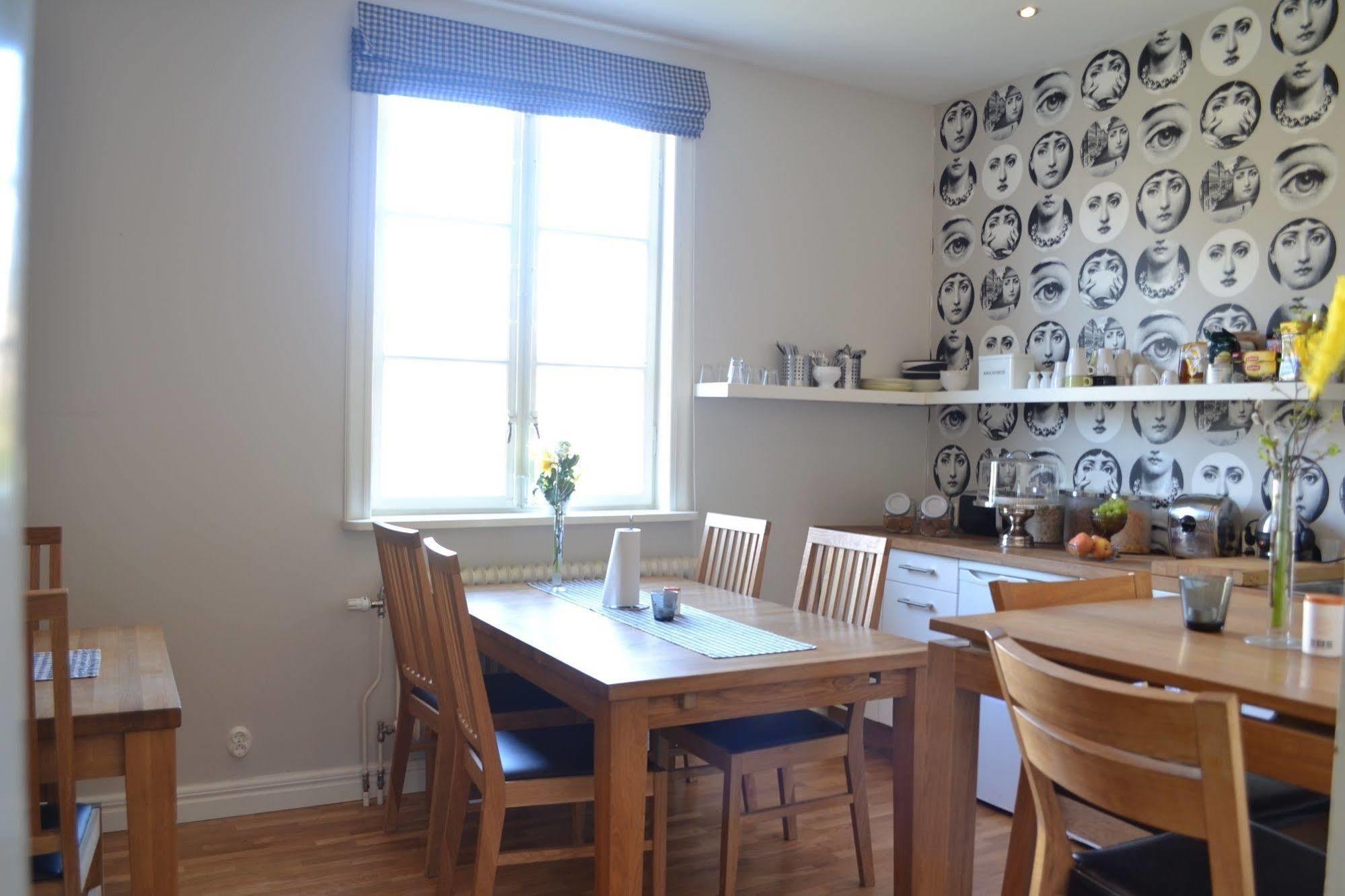 5:Ans Bed & Breakfast Gothenburg Bagian luar foto