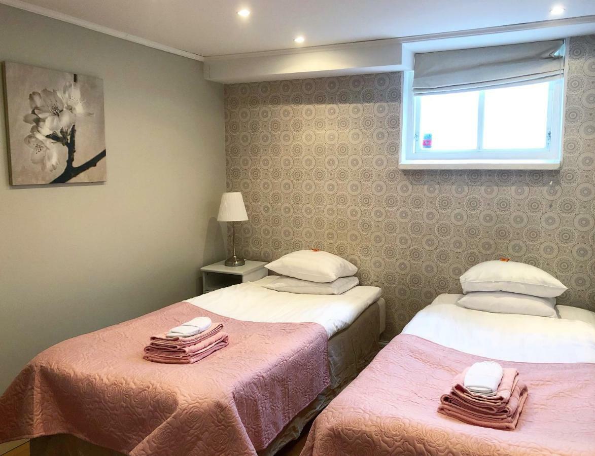 5:Ans Bed & Breakfast Gothenburg Bagian luar foto
